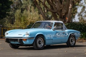 1974 Triumph Spitfire