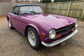 1973 Triumph TR6