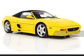 1998 Ferrari F355 Spider