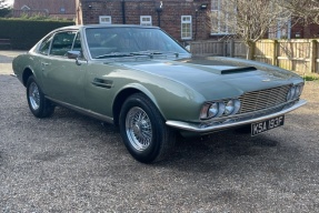 1968 Aston Martin DBS