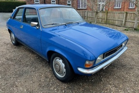 1977 Austin Allegro