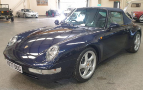 1995 Porsche 911