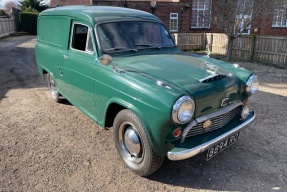 1961 Austin A55