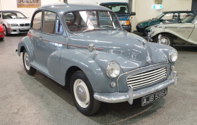 1960 Morris Minor