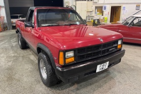 1989 Dodge Dakota