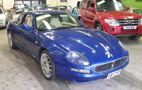 2002 Maserati 4200 GT Coupe