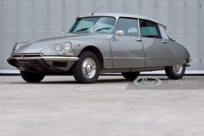 1970 Citroën DS