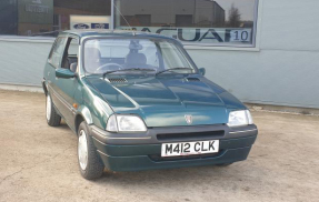 1995 Rover Metro