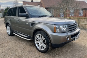 2009 Land Rover Range Rover Sport