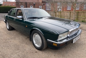 1993 Jaguar XJ6