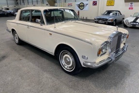 1973 Rolls-Royce Silver Shadow