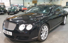 2007 Bentley Continental GT