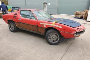 1976 Alfa Romeo Montreal