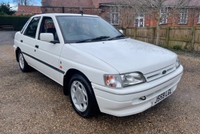 1992 Ford Escort