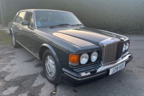 1992 Bentley Mulsanne