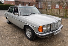 1983 Mercedes-Benz 280 E