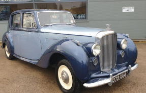 1947 Bentley Mk VI