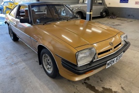 1981 Opel Manta