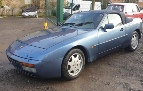 1990 Porsche 944 S2