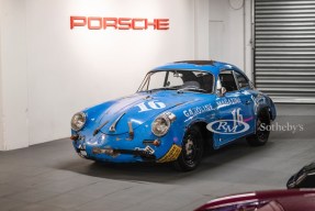 1960 Porsche 356