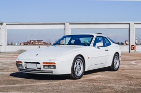 1986 Porsche 944 Turbo