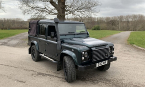 2012 Land Rover Defender