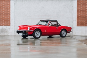 1977 Triumph Spitfire