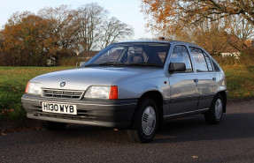 1991 Vauxhall Astra