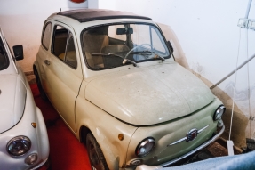 1967 Fiat 500