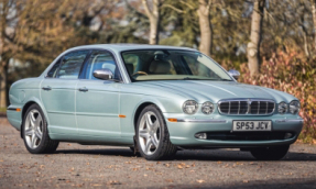 2003 Jaguar XJ8