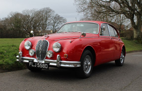 1966 Jaguar Mk II