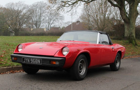 1975 Jensen Healey