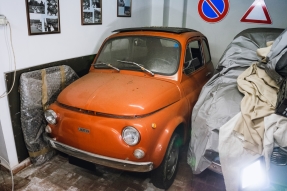 1975 Fiat 500