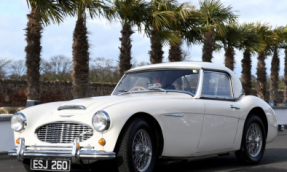 1961 Austin-Healey 3000