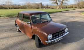 1977 Mini Clubman