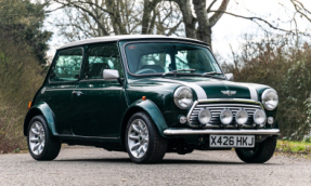 2000 Rover Mini Cooper