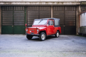 1968 Fiat 500 Scoiattolo