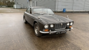 1970 Jaguar XJ6