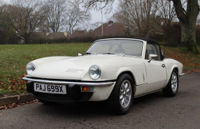 1981 Triumph Spitfire