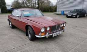 1973 Jaguar XJ12