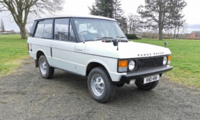 1974 Land Rover Range Rover