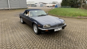 1988 Jaguar XJS