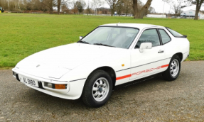 1982 Porsche 924