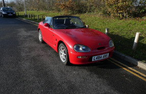 1994 Suzuki Cappuccino