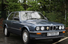 1986 BMW 318i