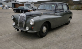 1959 Daimler Majestic