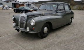 1959 Daimler Majestic