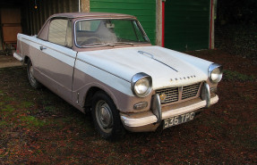 1961 Triumph Herald