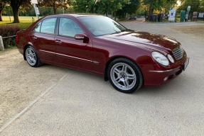 2003 Mercedes-Benz E 320