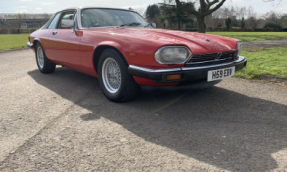 1990 Jaguar XJS